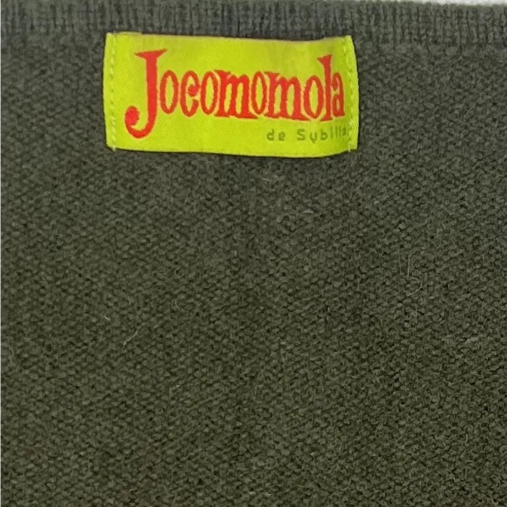 Jocomomola Cardigan Sweater - Picture 4 of 10